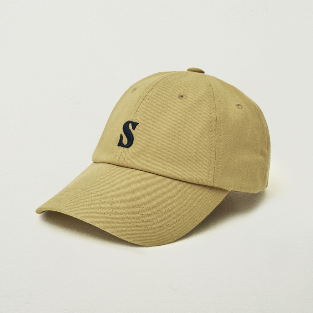 Classic Small Logo Ball Cap