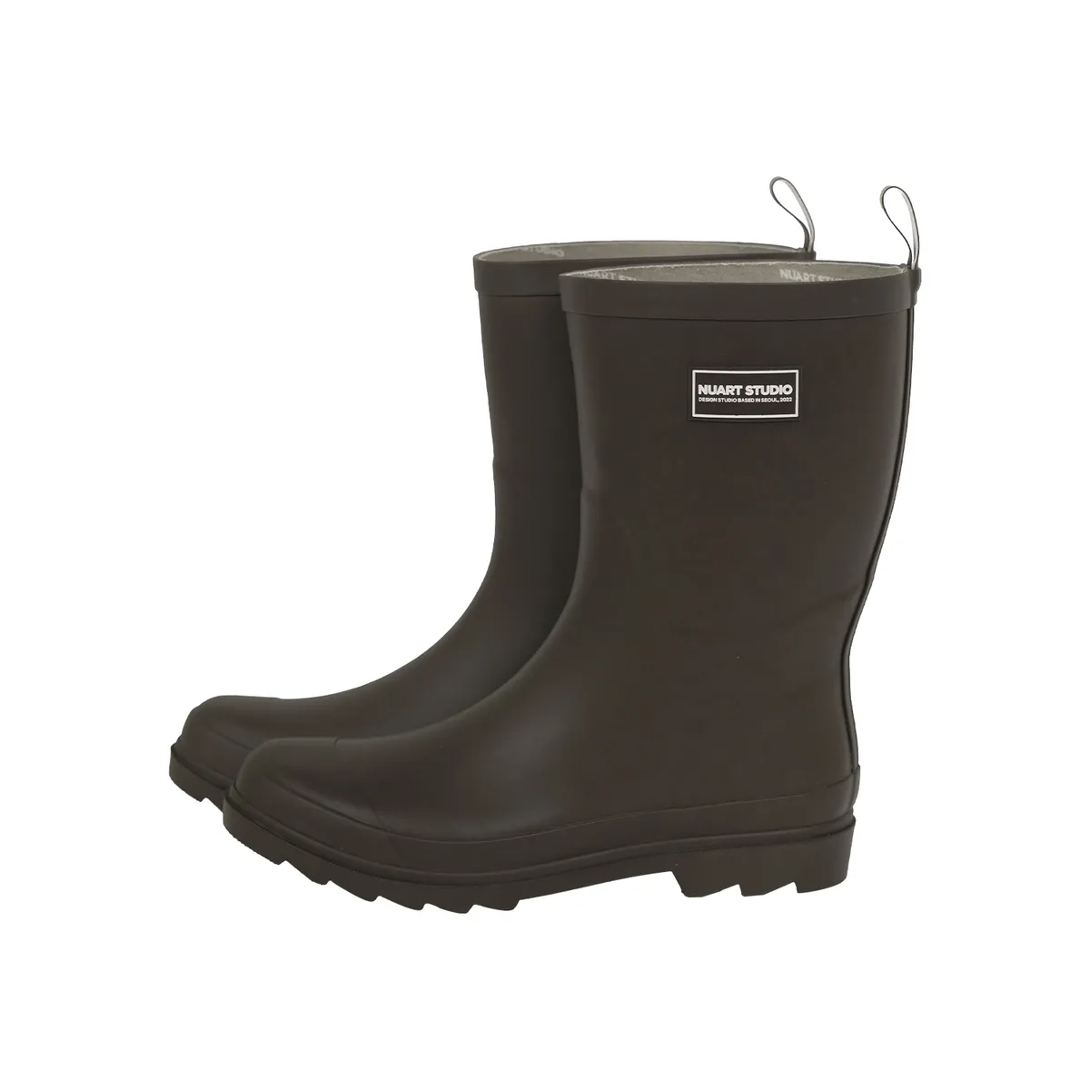 Classical Middle Rain Boots