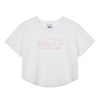 CHAIN STITCH T-SHIRT