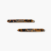 REGULAR LOGO SLIM HAIR PIN 2PACK