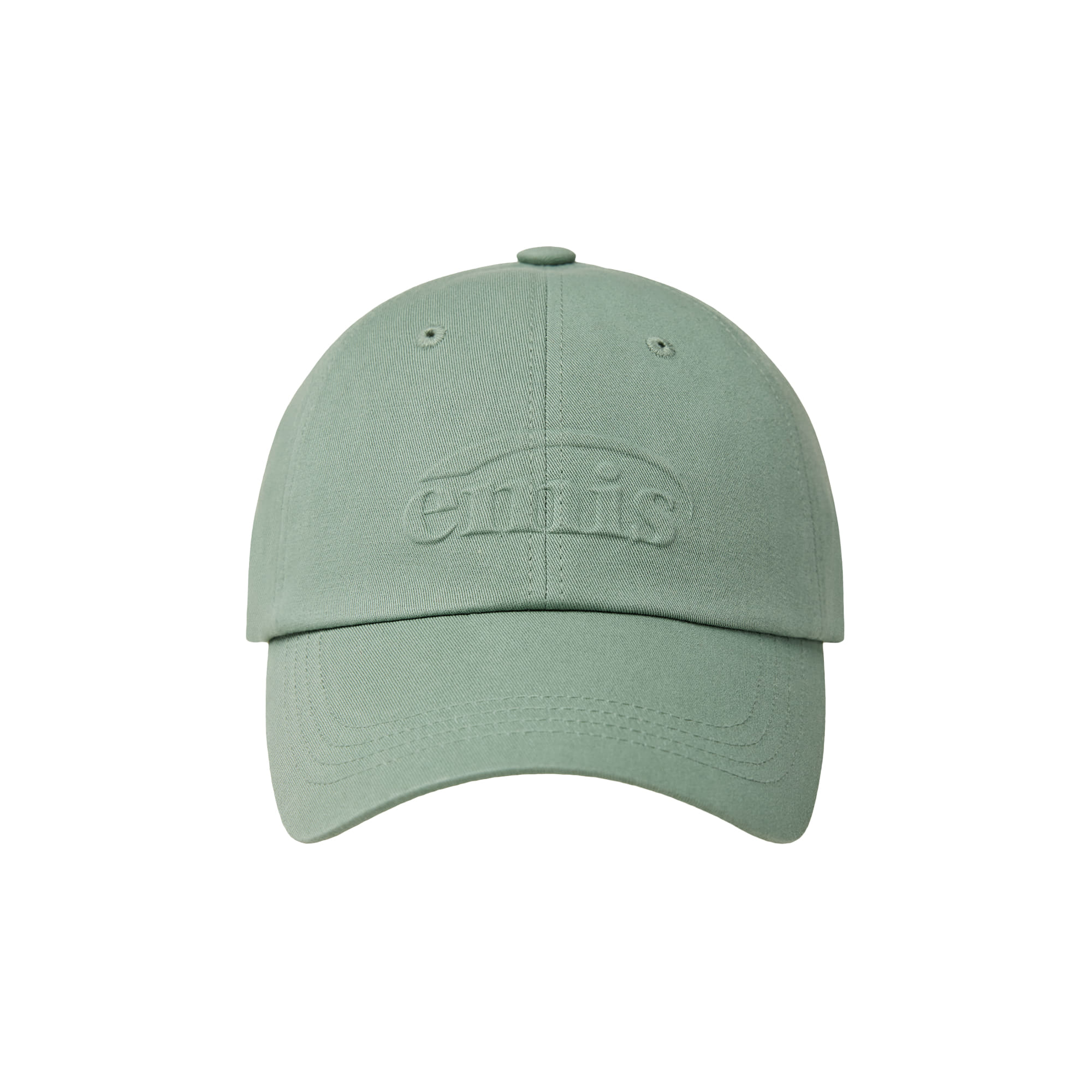 EMBOSSING LOGO BALL CAP