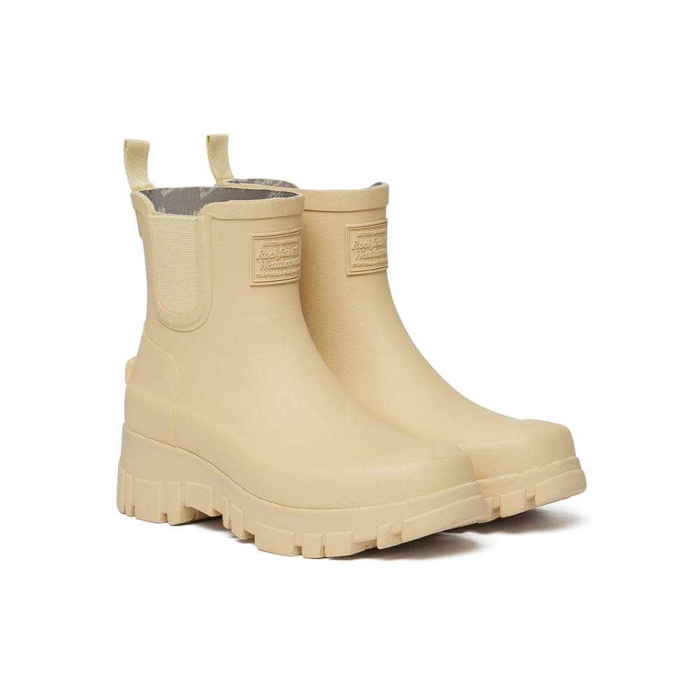 (2025) FLATFORM CHELSEA RAIN BOOTS