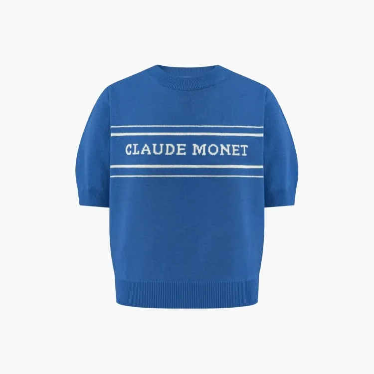 Monet Jacquard Knit