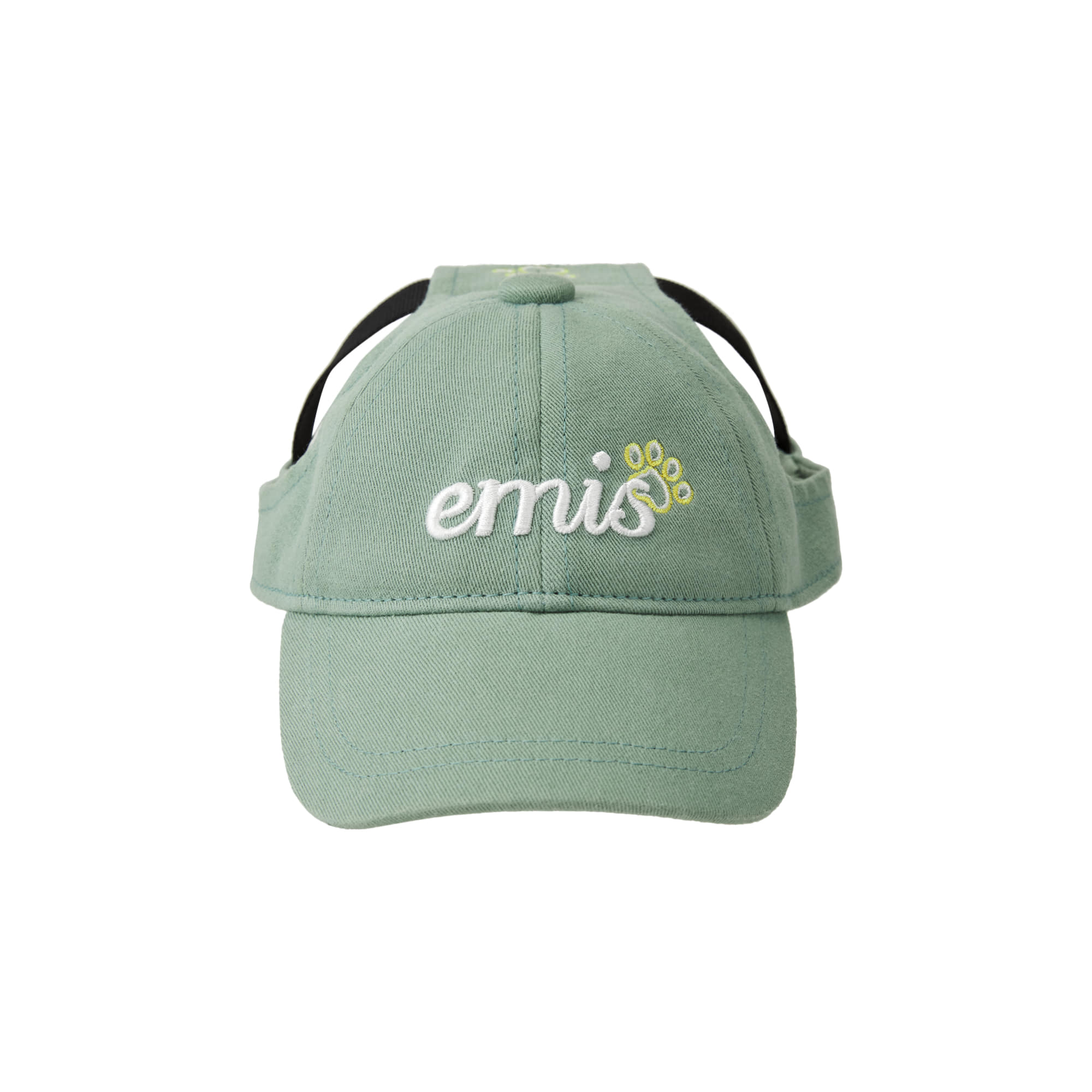 (PET) LETTERING LOGO BALL CAP