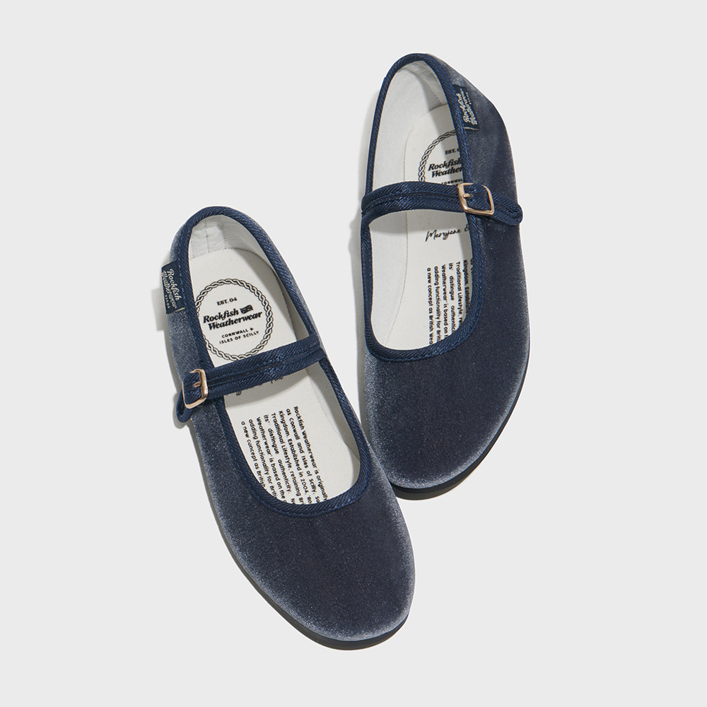 BELLA MARYJANE FLAT