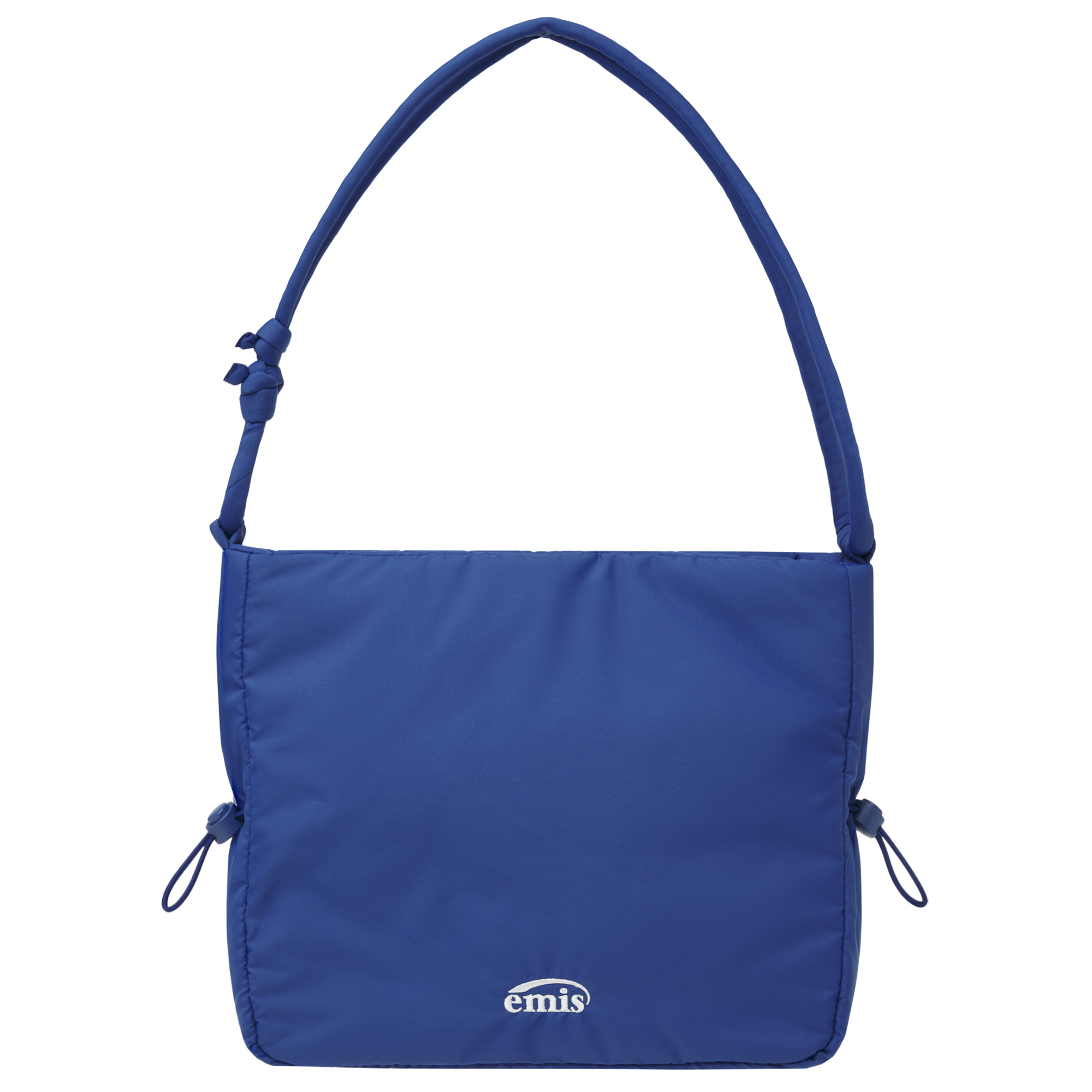 PUFFER STRING SHOULDER BAG
