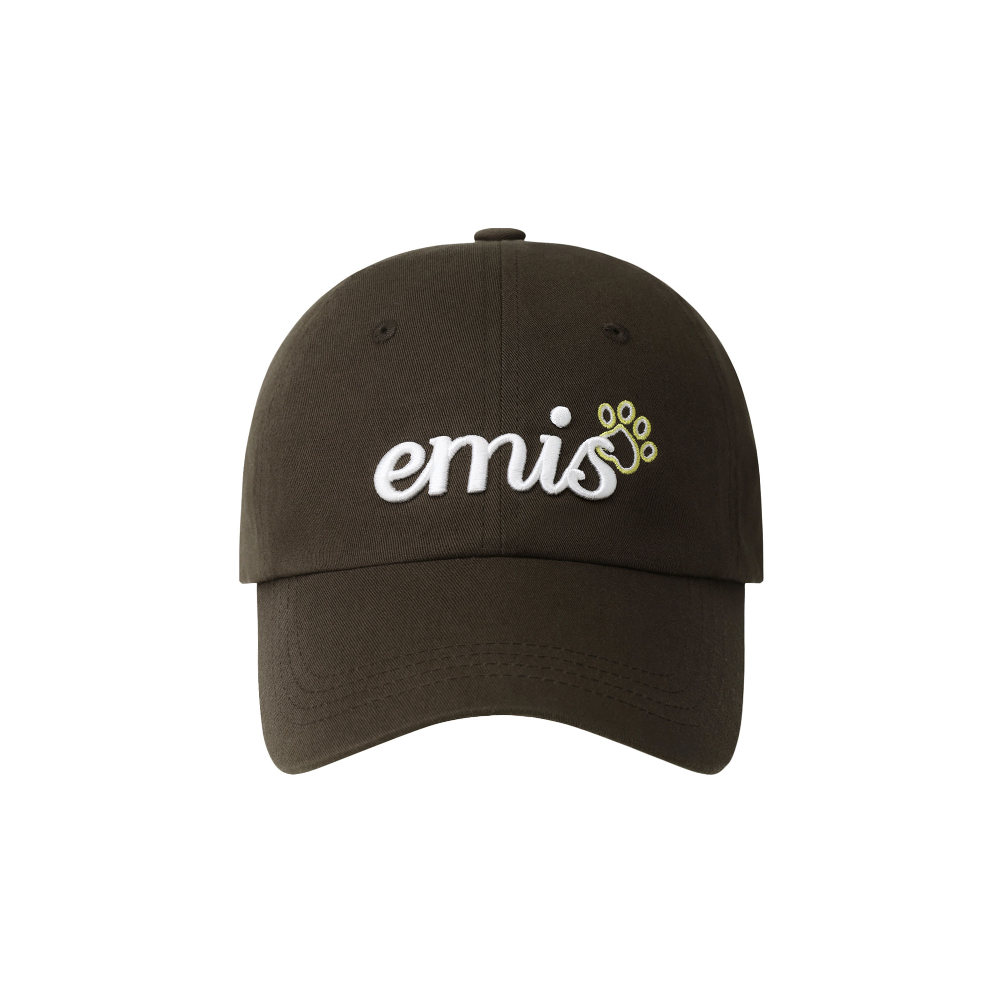 LETTERING LOGO BALL CAP