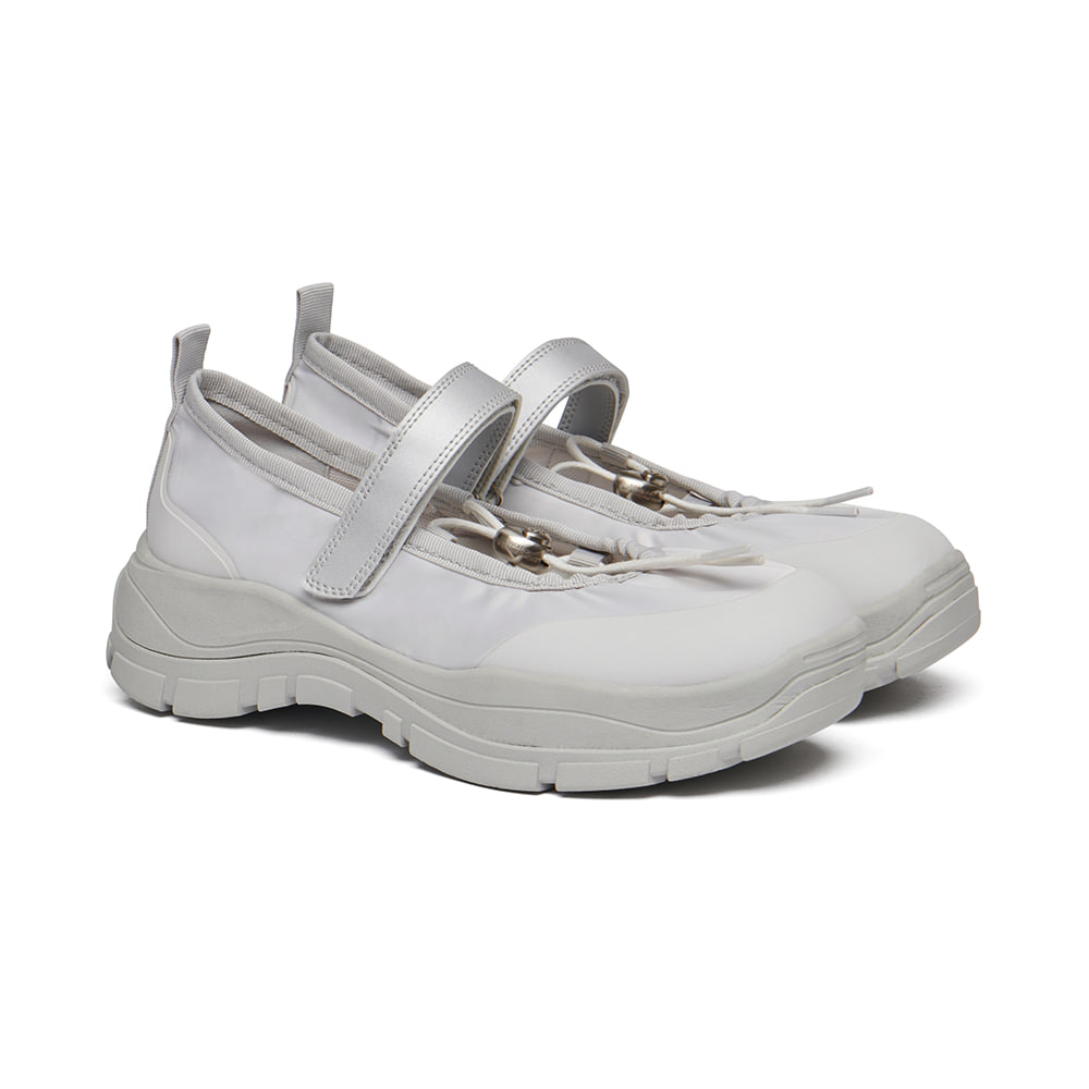 FLATFORM STRING MARYJANES