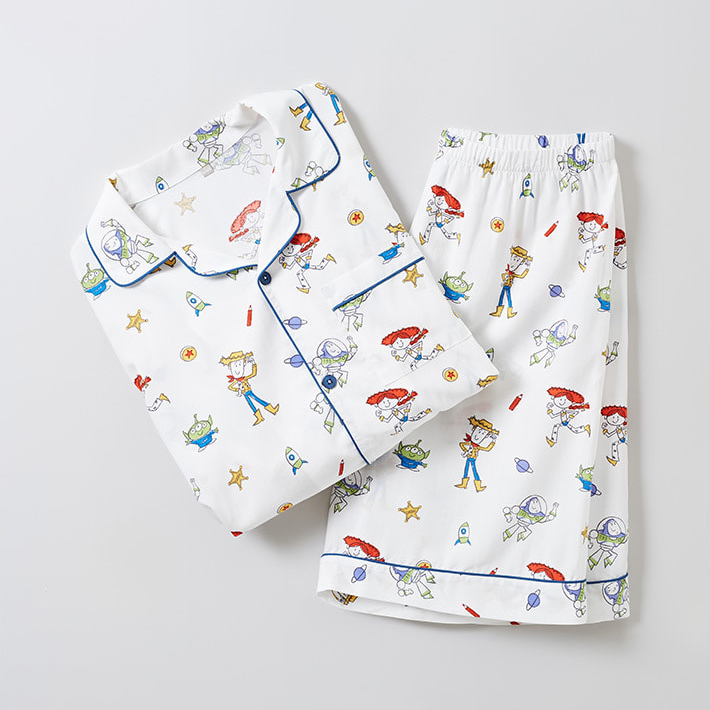 [Adults] (Pixar 2024) Toy Story Short-Sleeved Pyjamas