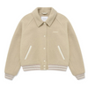 (W) Varsity Jacket