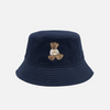 DOODLE BEAR BUCKET HAT