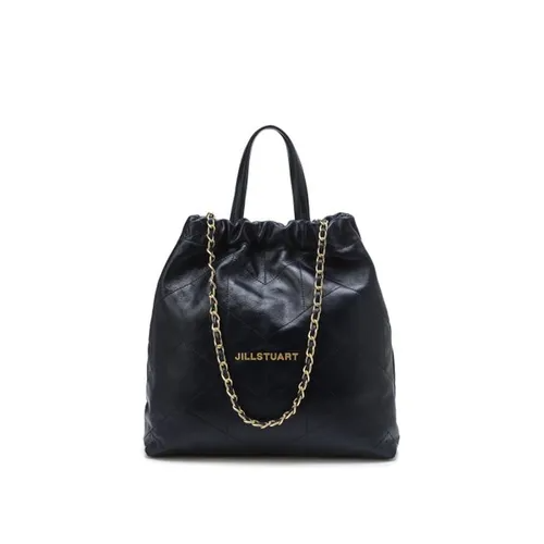 [Coco Quilting Chain] Quilted Chain Tote and Shoulder Bag L