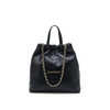 [Coco Quilting Chain] Quilted Chain Tote and Shoulder Bag L