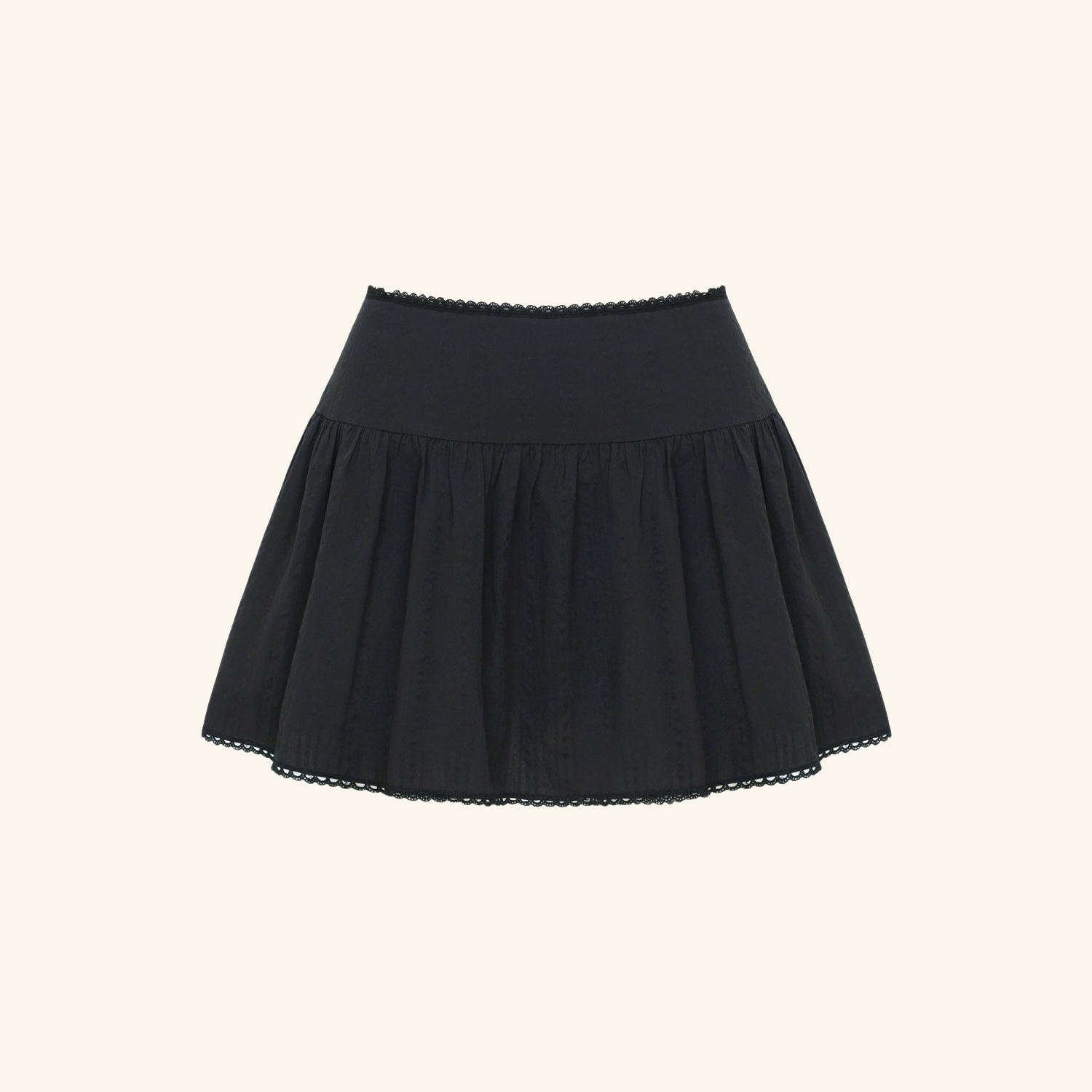 Wish Lace Mini Skirt