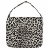 NEW LEOPARD CORDUROY ECO BAG