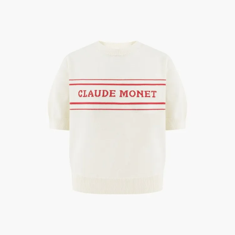 Monet Jacquard Knit