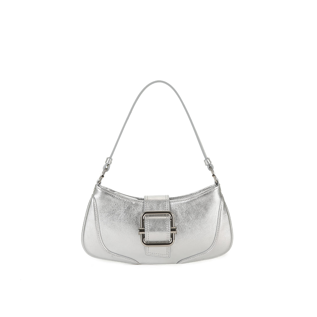 SHOULDER BROCLE SMALL - SILVER