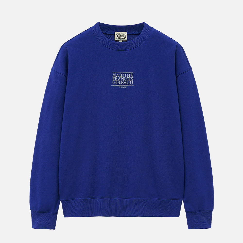 NEW CLASSIC LOGO SWEATSHIRT