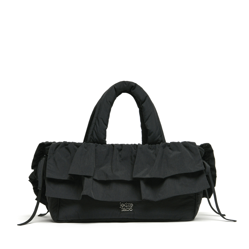Tiered Ruffles Bag Medium