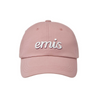 LAYERED LOGO BALL CAP