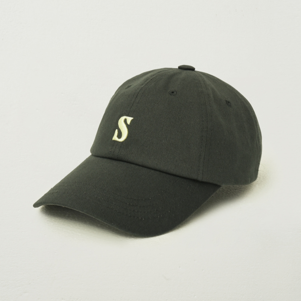 Classic Small Logo Ball Cap