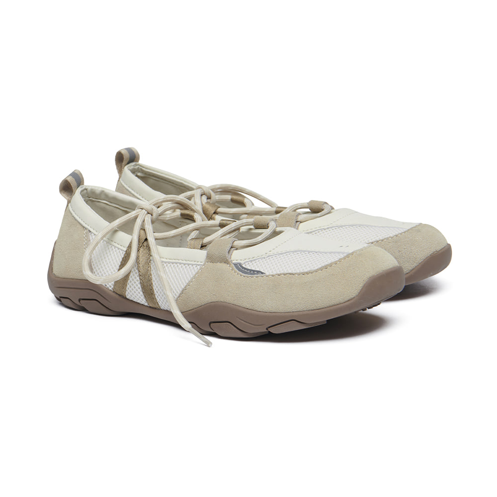 NICOLE WEAVING LACEUP SNEAKERS