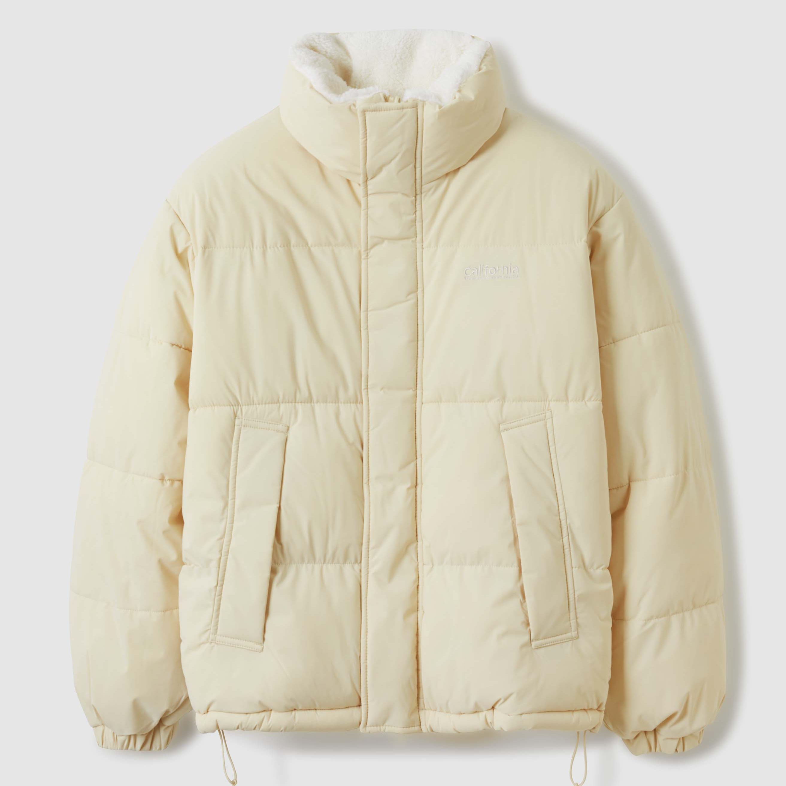Reversible Puffer Padding (Steve)