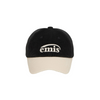 CORDUROY TWO-TONE BALL CAP
