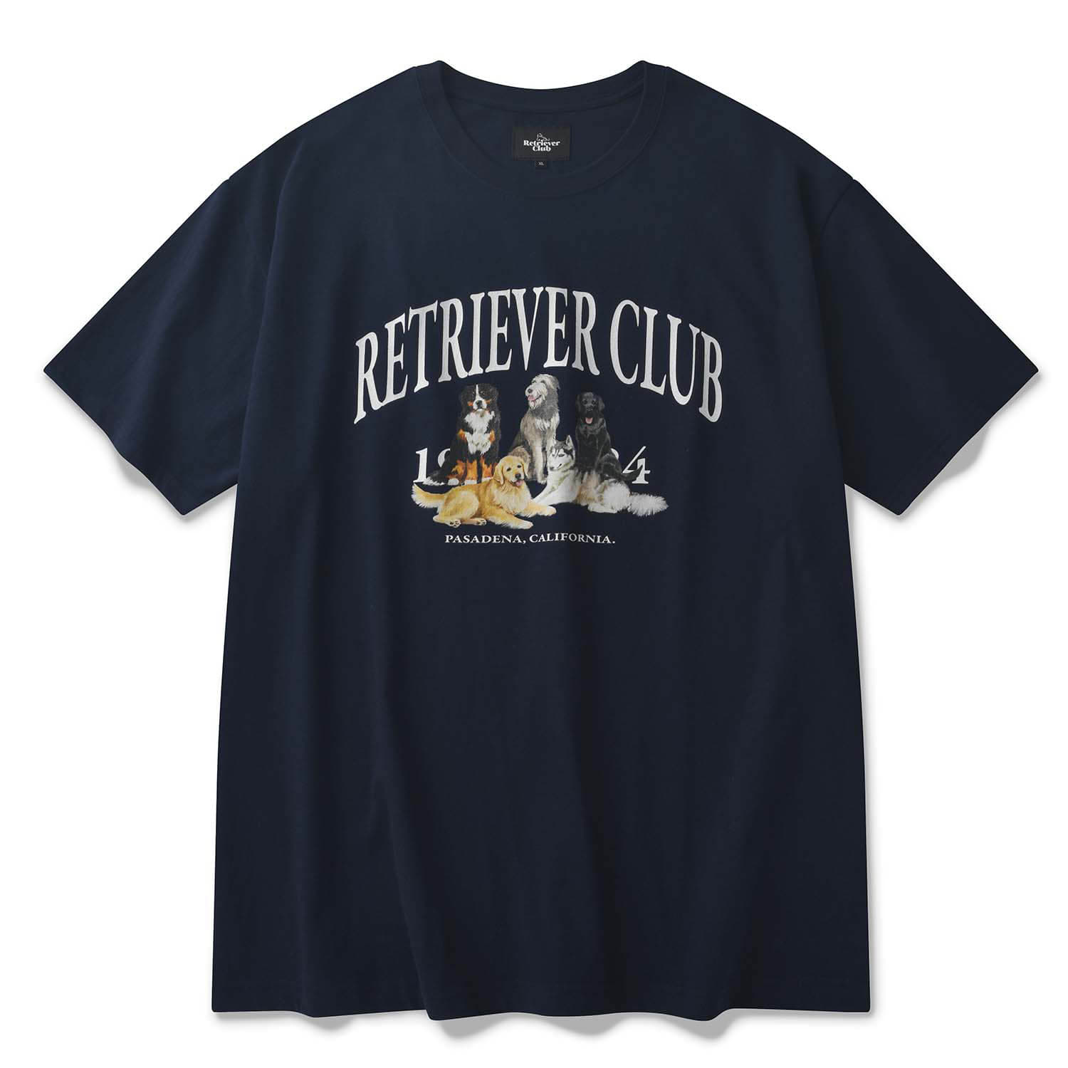 RETRIEVER FRIENDS SHORT SLEEVE