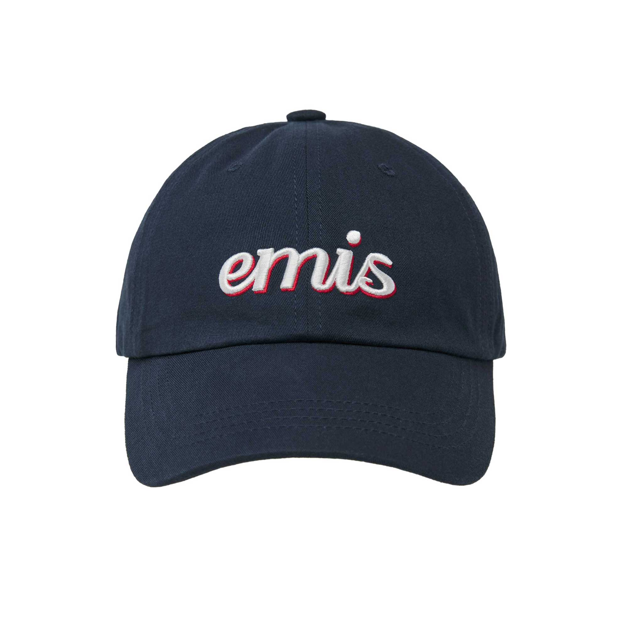 LAYERED LOGO BALL CAP