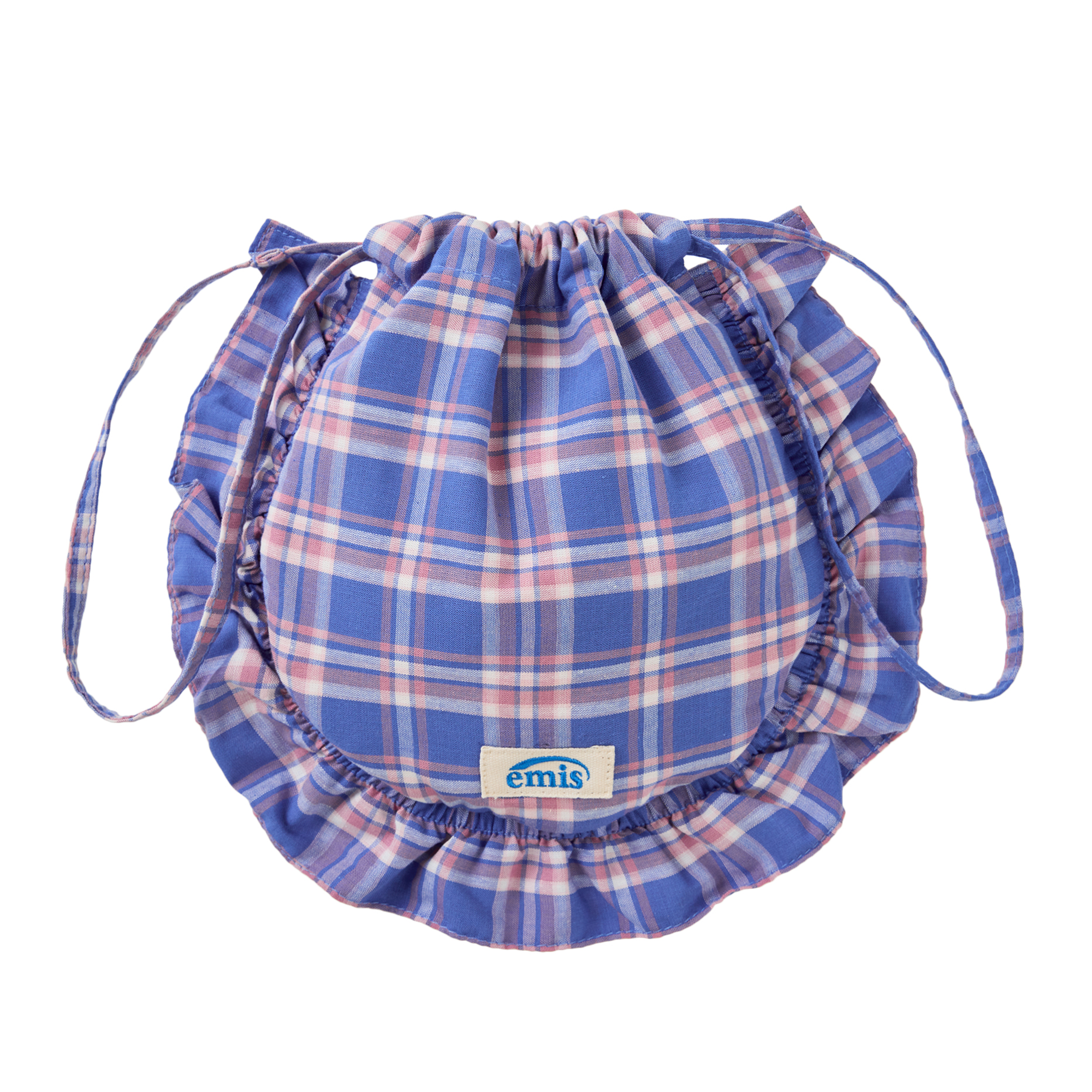 CHECK STRING ECO BAG