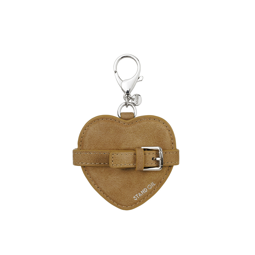 Belted Mirror Keyring