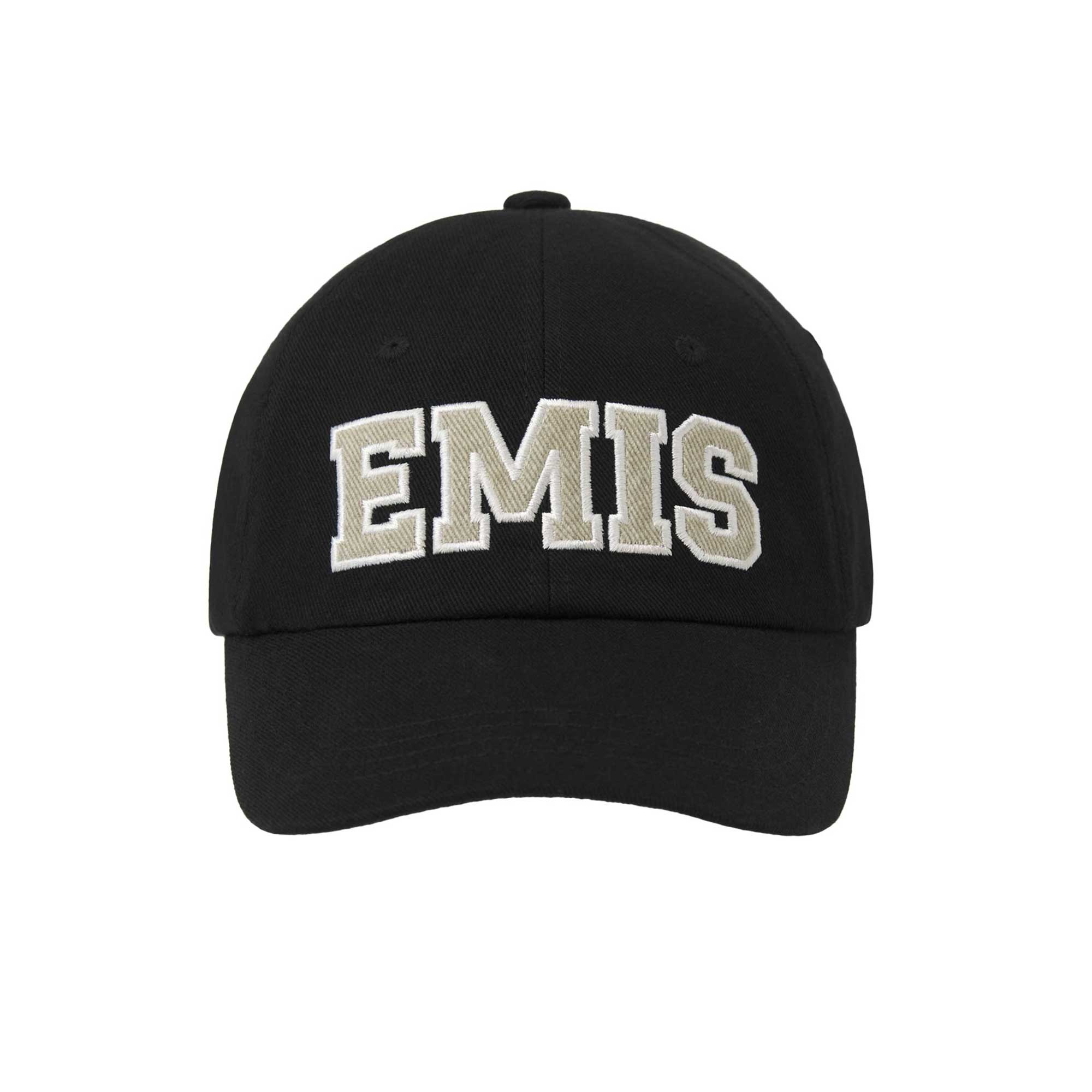TWILL CAPITAL LOGO BALL CAP