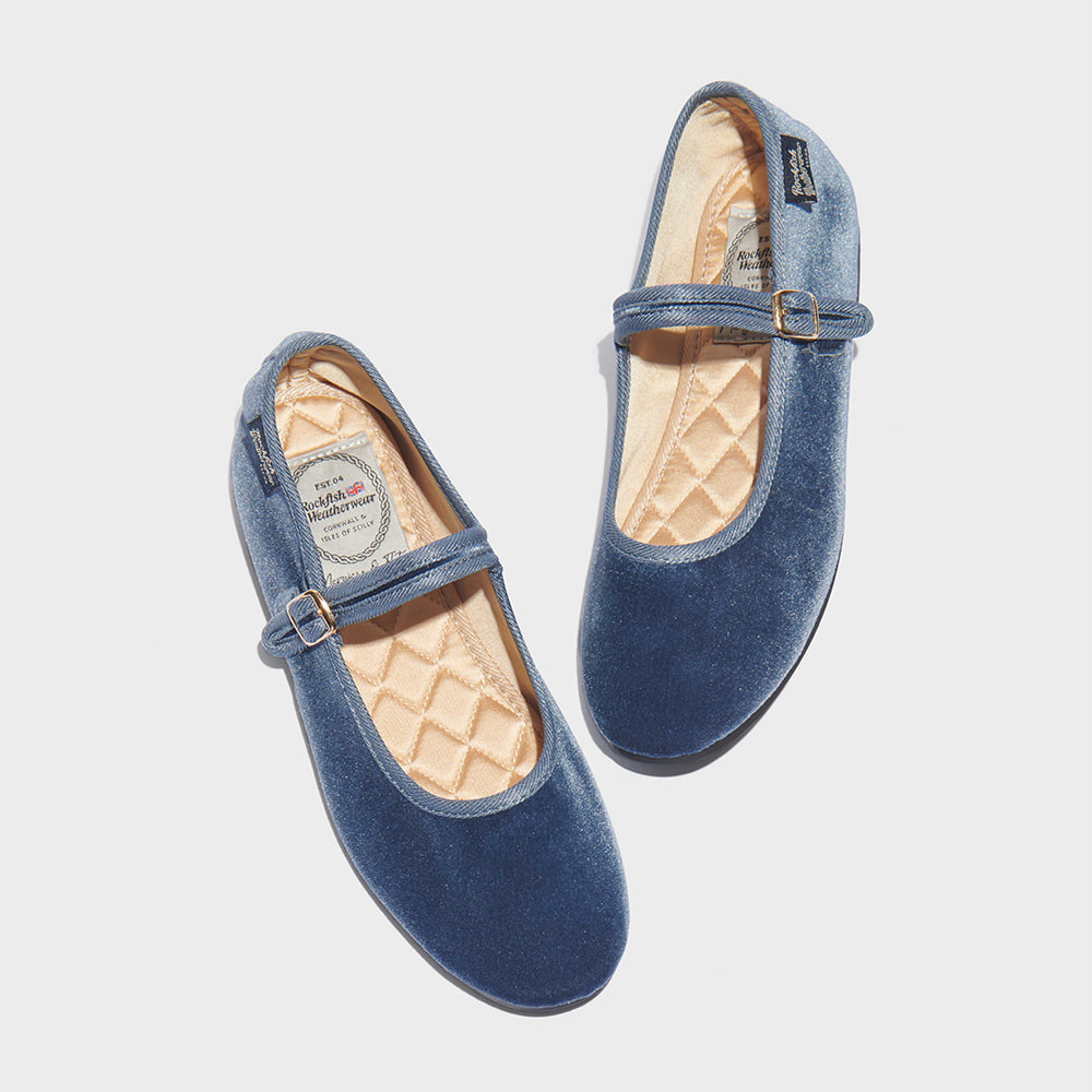 BELLA QUILTED MARYJANE