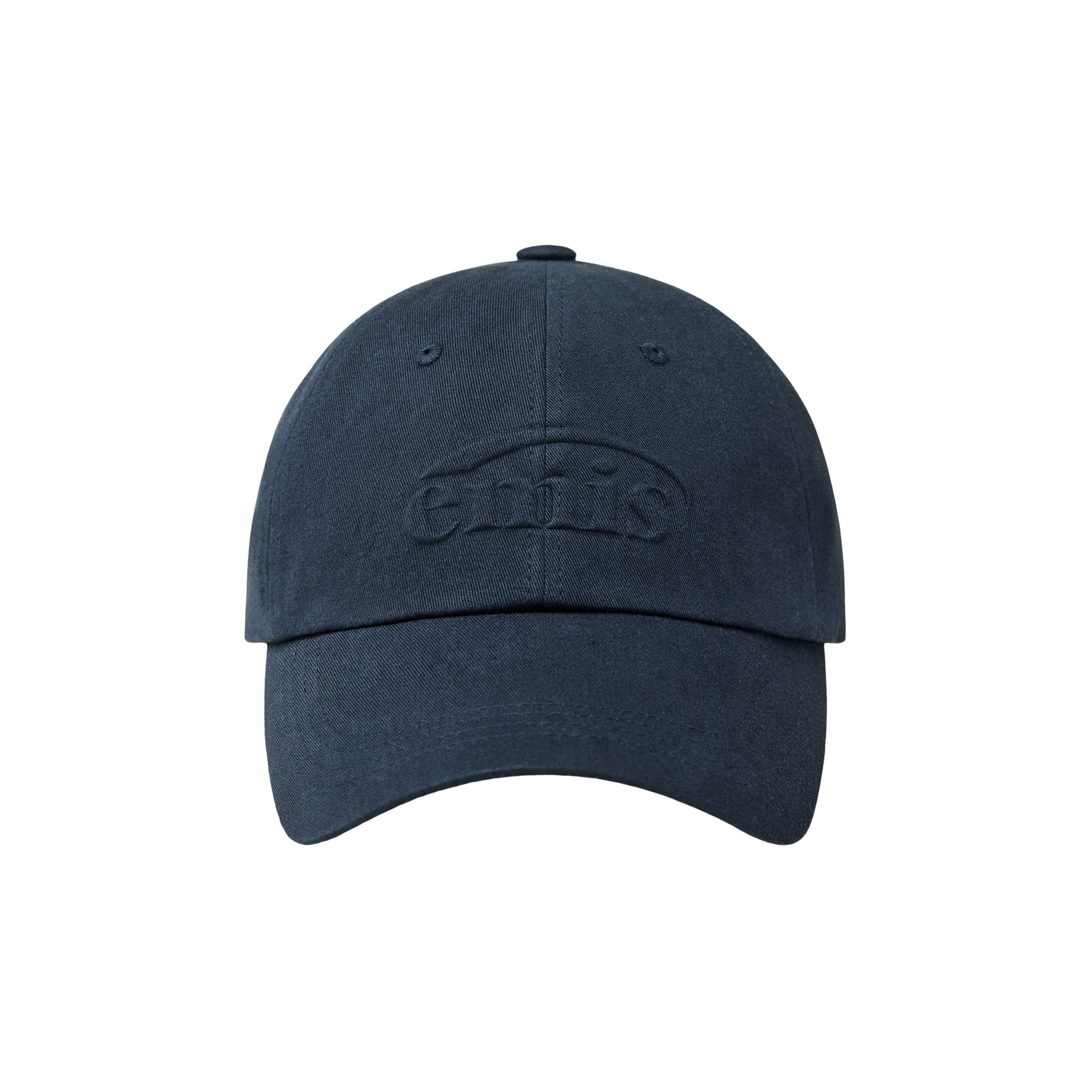 EMBOSSING LOGO BALL CAP