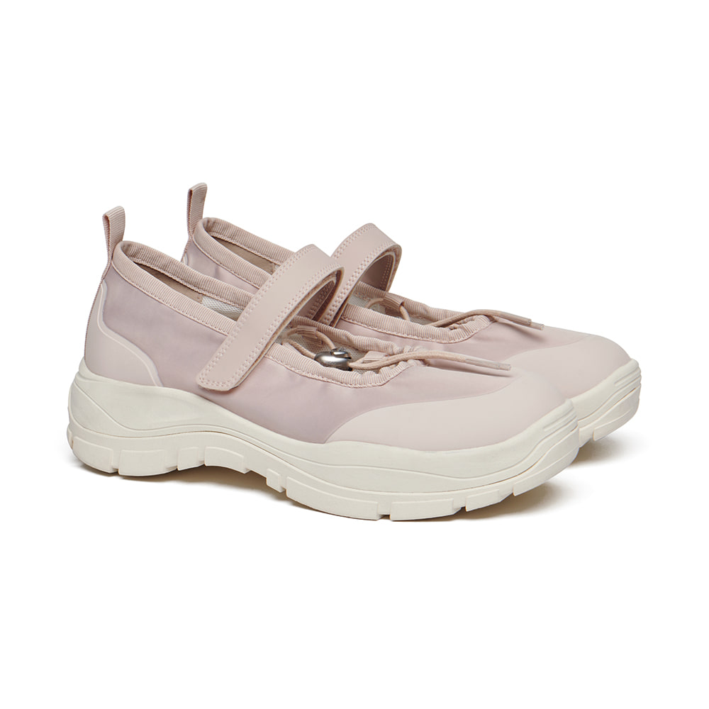 FLATFORM STRING MARYJANES