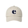 BOUCLE VINTAGE LOGO BALL CAP
