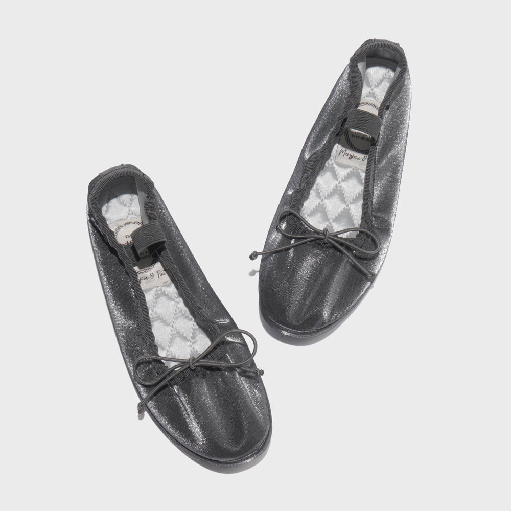 WISLEY SCRUNCH FLAT(QUILTED)