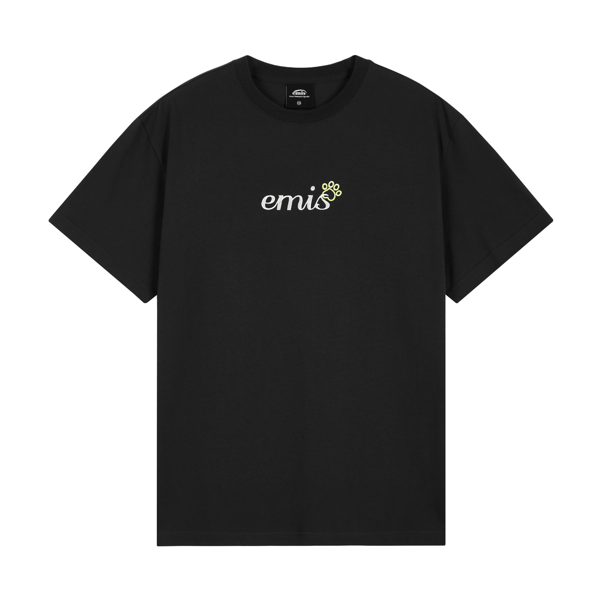LETTERING LOGO T-SHIRT