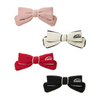 NYLON PADDED RIBBON HAIRPIN
