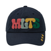 Multicolor MLTS Ball Cap