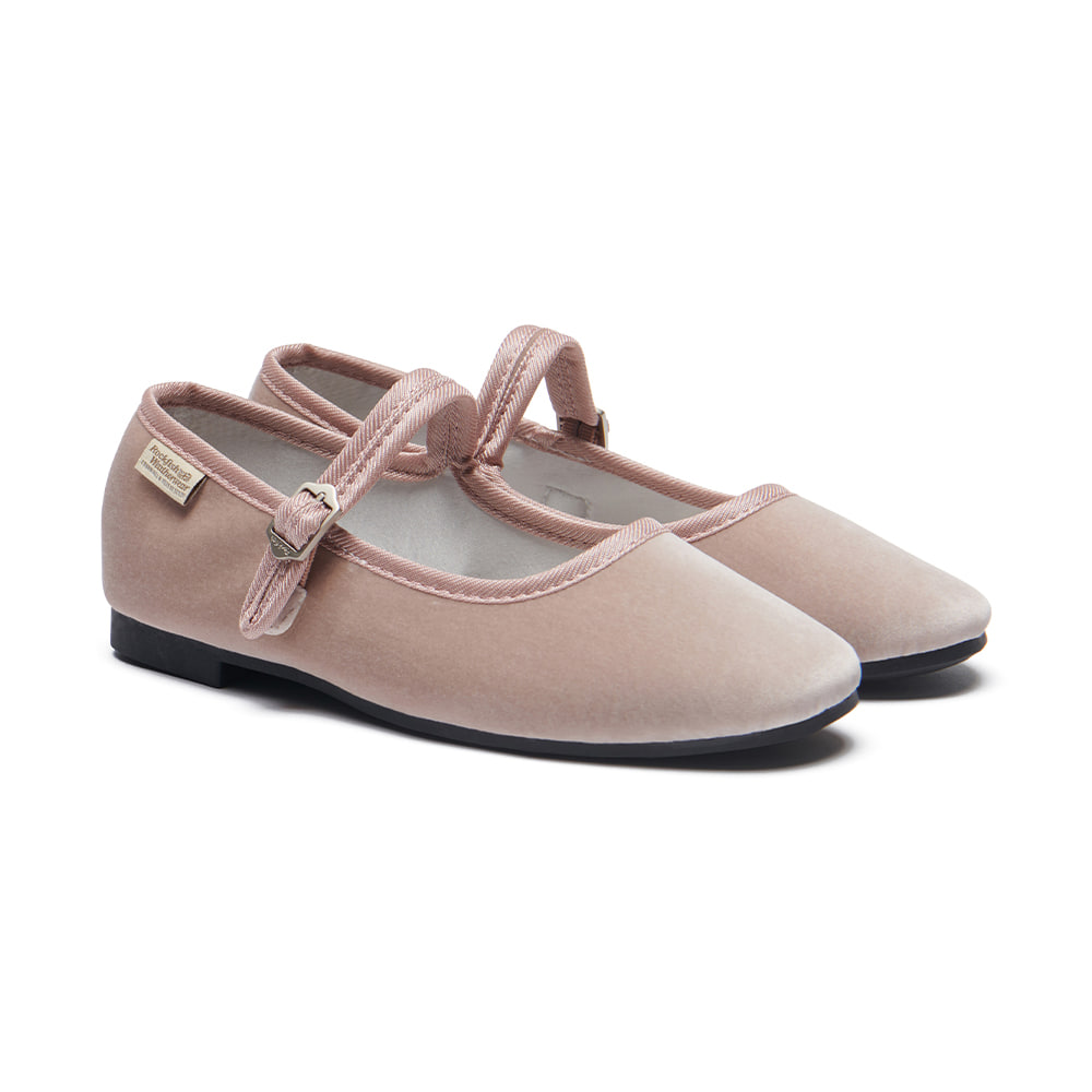 (2025) NEW BELLA QUILTED MARYJANES