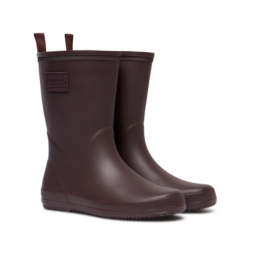 (2025) EBBY RAIN BOOTS MIDDLE