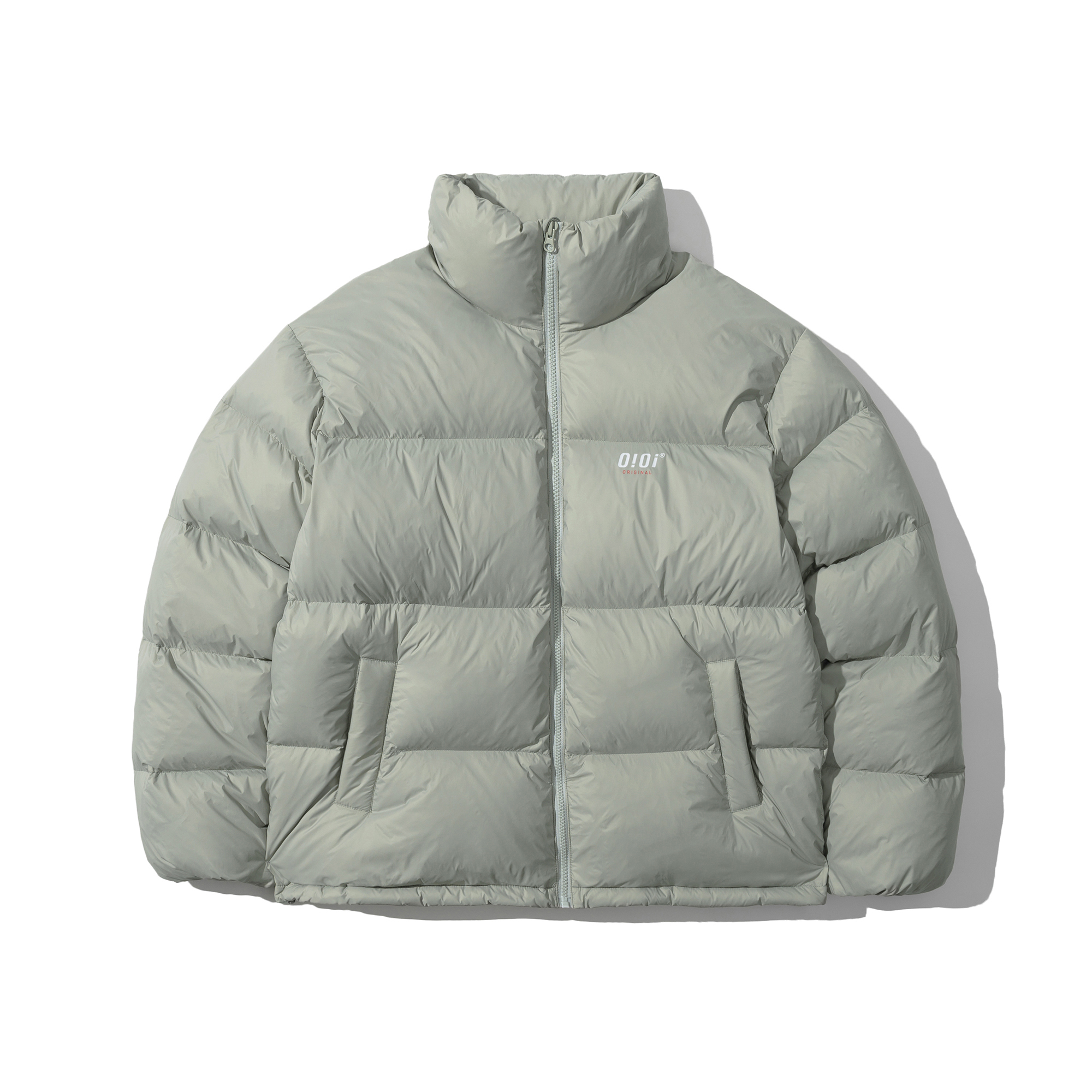 SIGNATURE DOWN JACKET