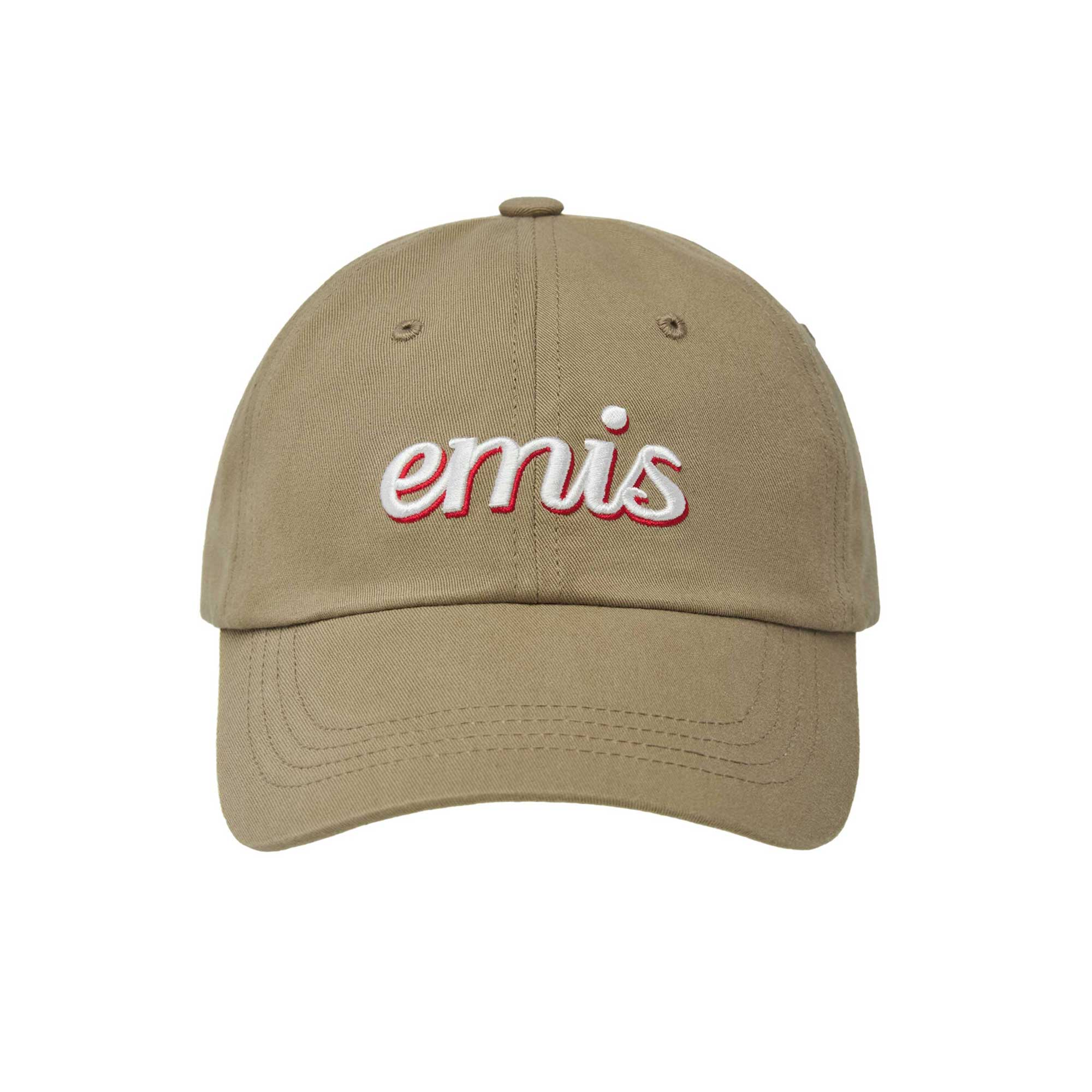 LAYERED LOGO BALL CAP