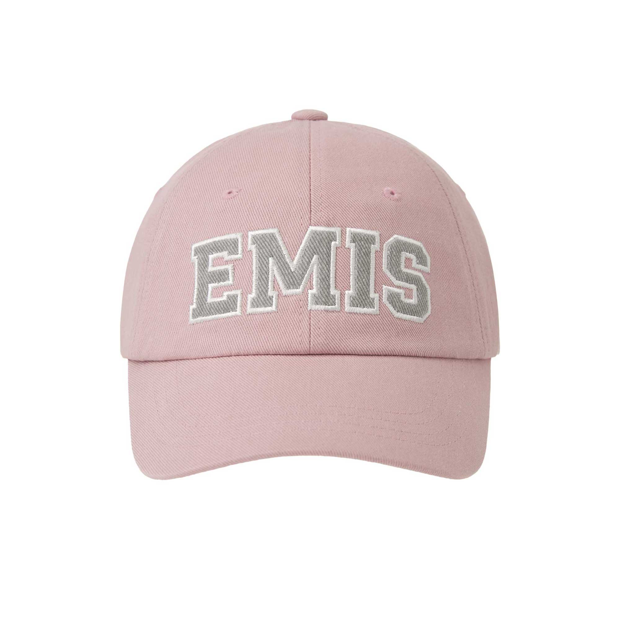 TWILL CAPITAL LOGO BALL CAP