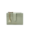[Galleria] Lily Cowhide Card Wallet
