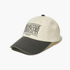 (2025) CLASSIC LOGO 6PANEL COLOR BLOCK CAP [車銀優同款]