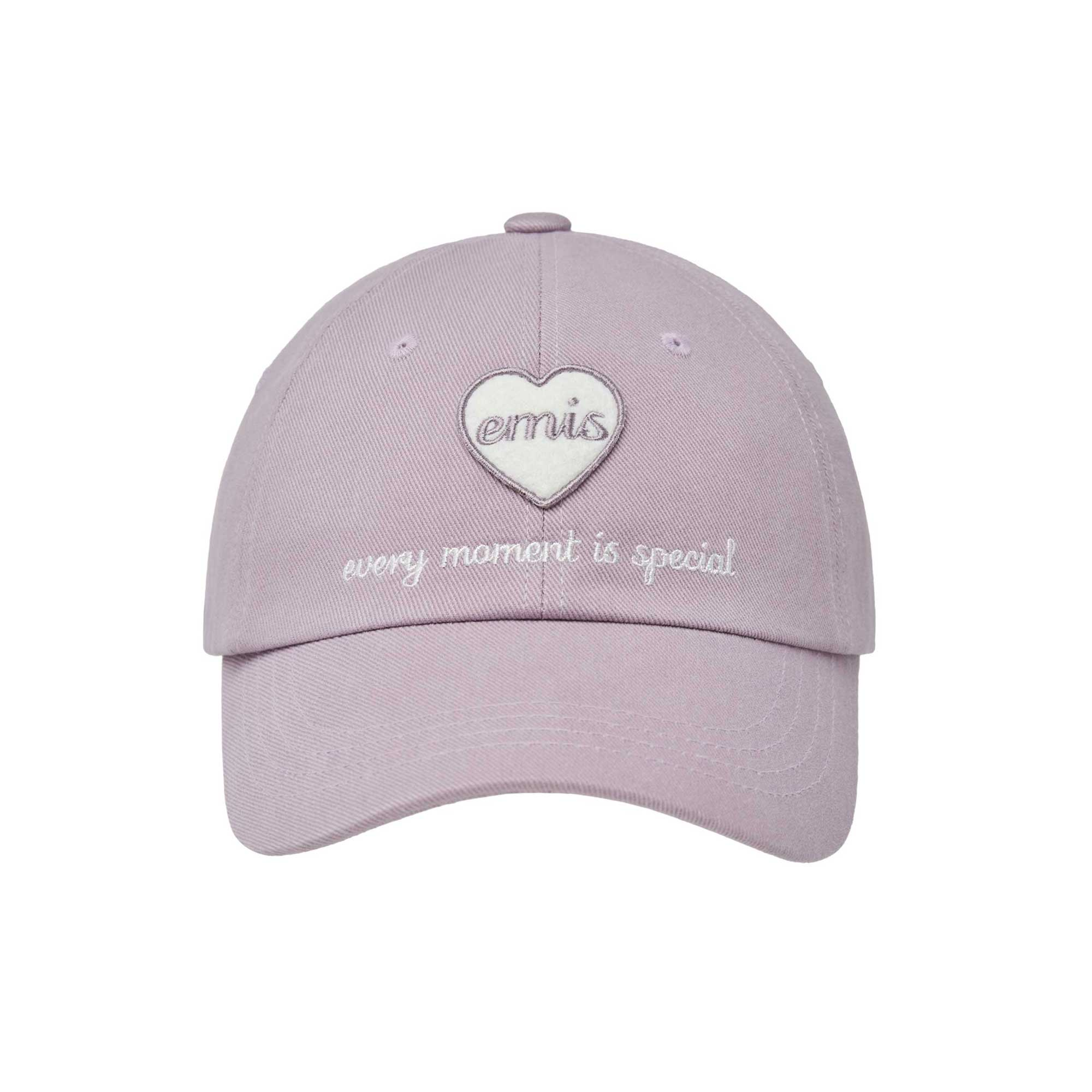 HEART WAPPEN BALL CAP