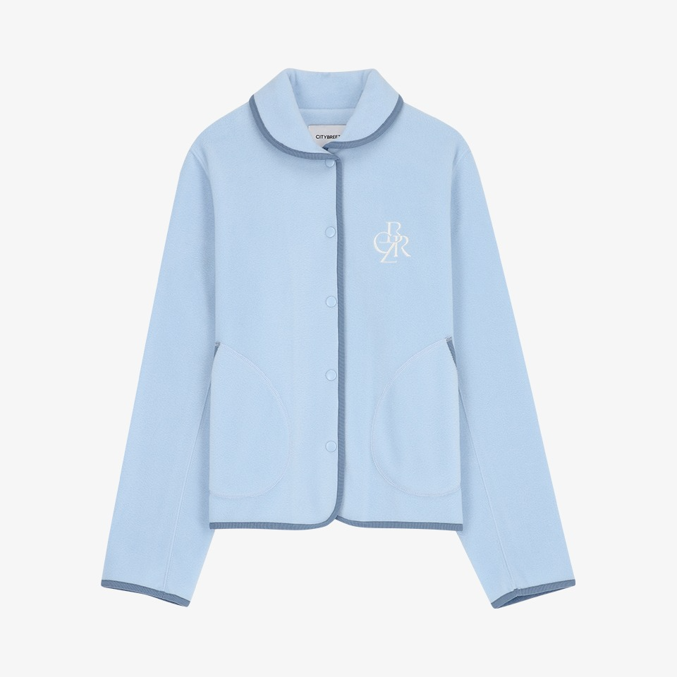 SYMBOL LOGO FLEECE JUMPER